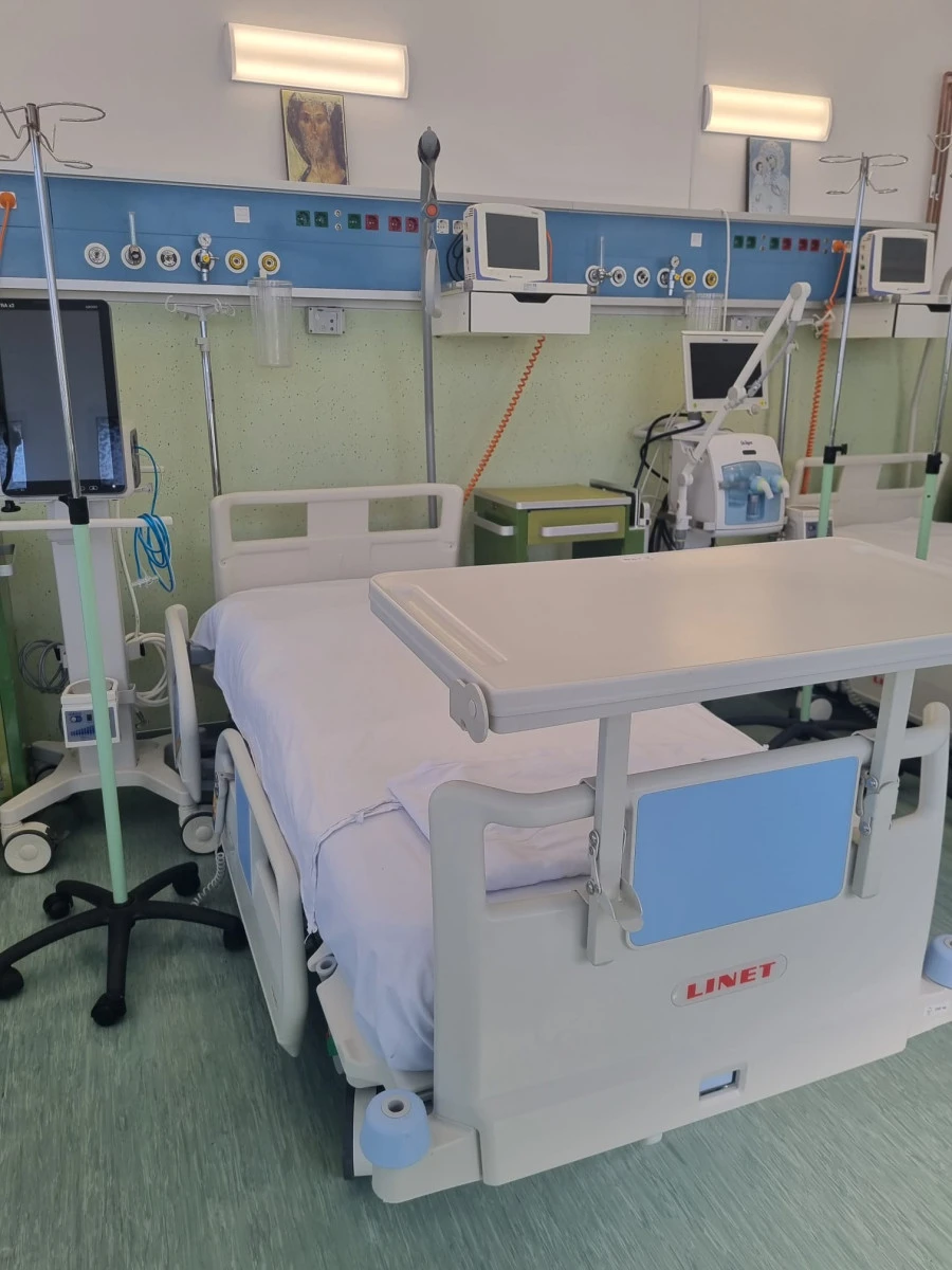 Secția Clinică Anestezie și Terapie Intensivă I reintră în circuitul medical