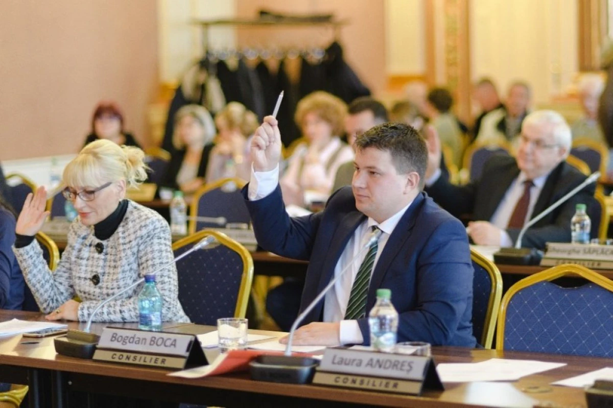 Ședință de îndată a CLM. S-au alocat 1,3 milioane de lei pentru materiale sanitare de protecție