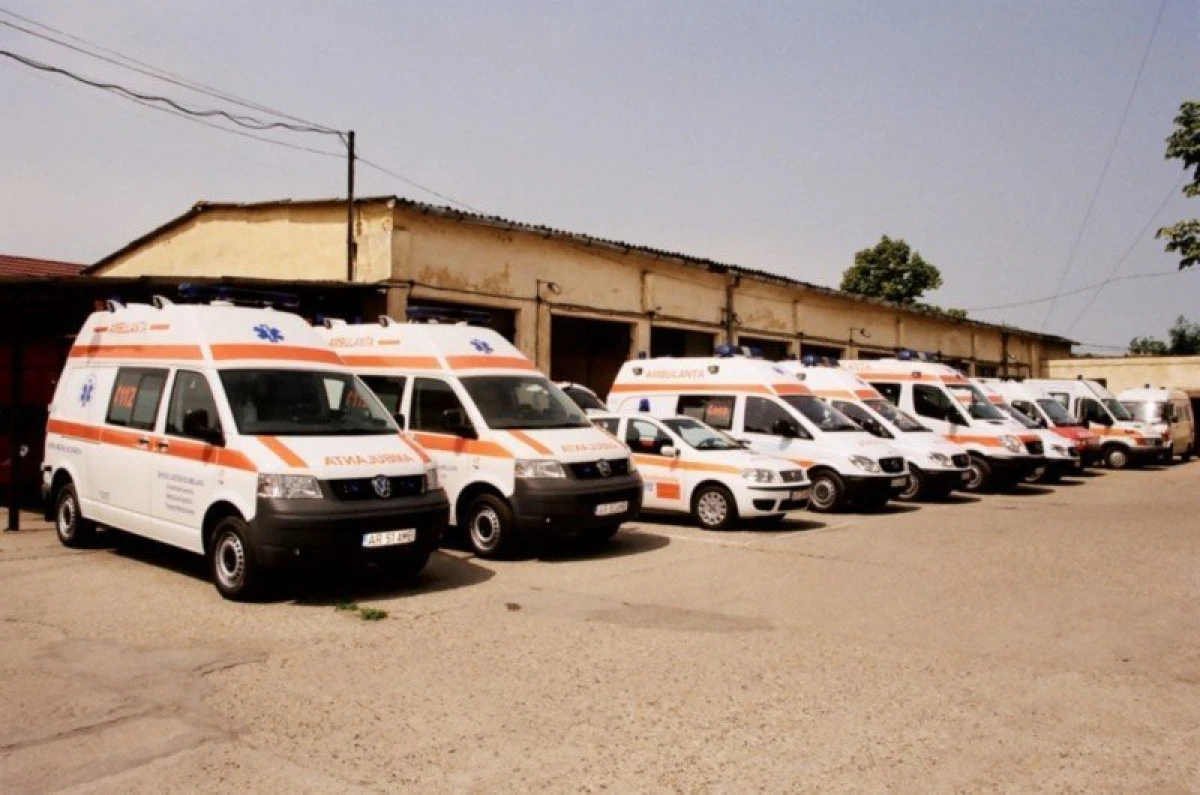 Sediul Serviciului Județean de Ambulanță Arad va fi modernizat