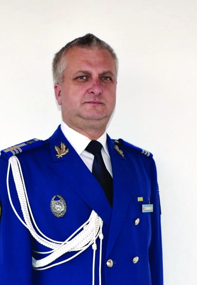 Șef nou la Inspectoratul Județean de Jandarmi Arad