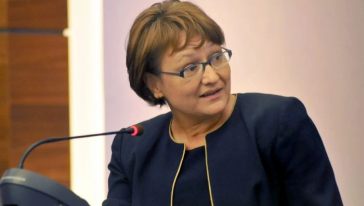 SEFA CNA, LAURA GEORGESCU, ESTE AUDIATA DE PROCURORII DNA