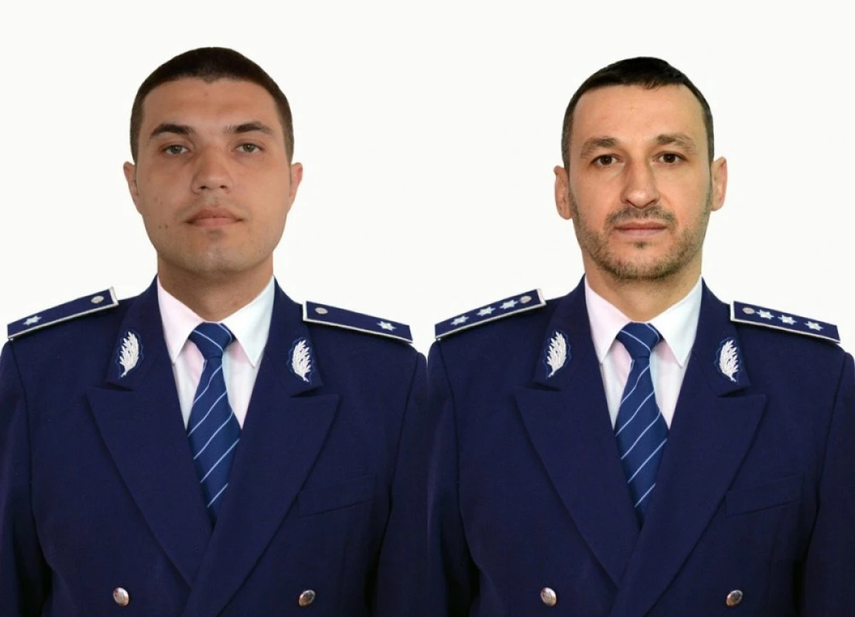 Șefi noi la IPJ Arad