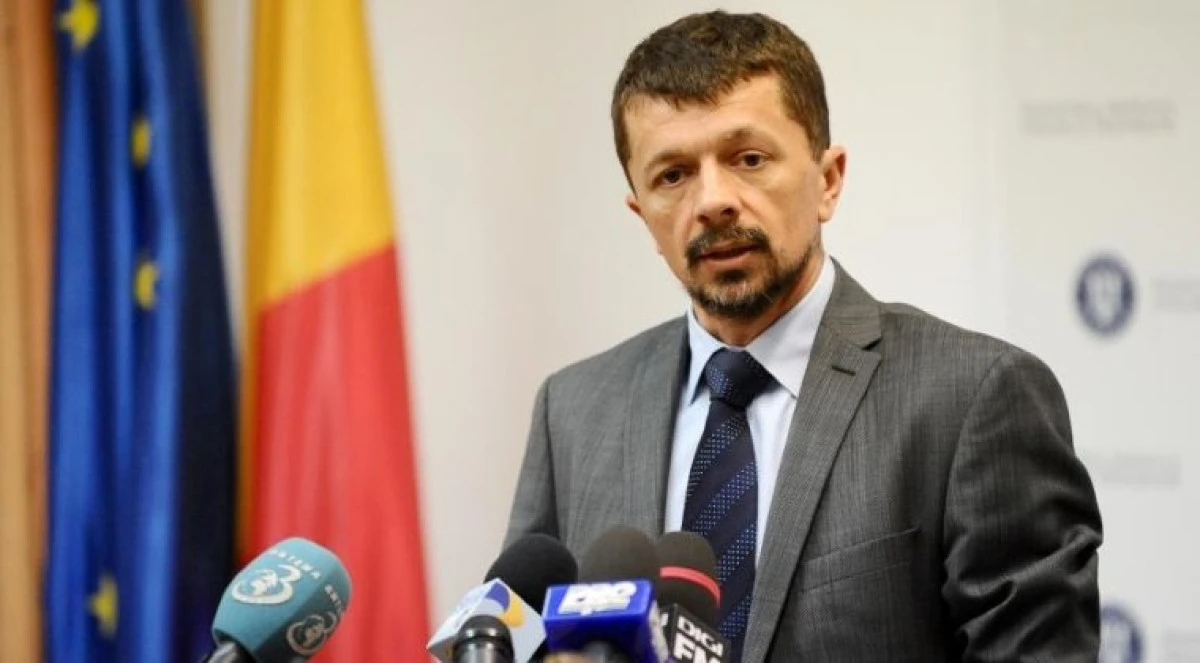 Șeful ANAF, Dragoș Doroș, a demisionat