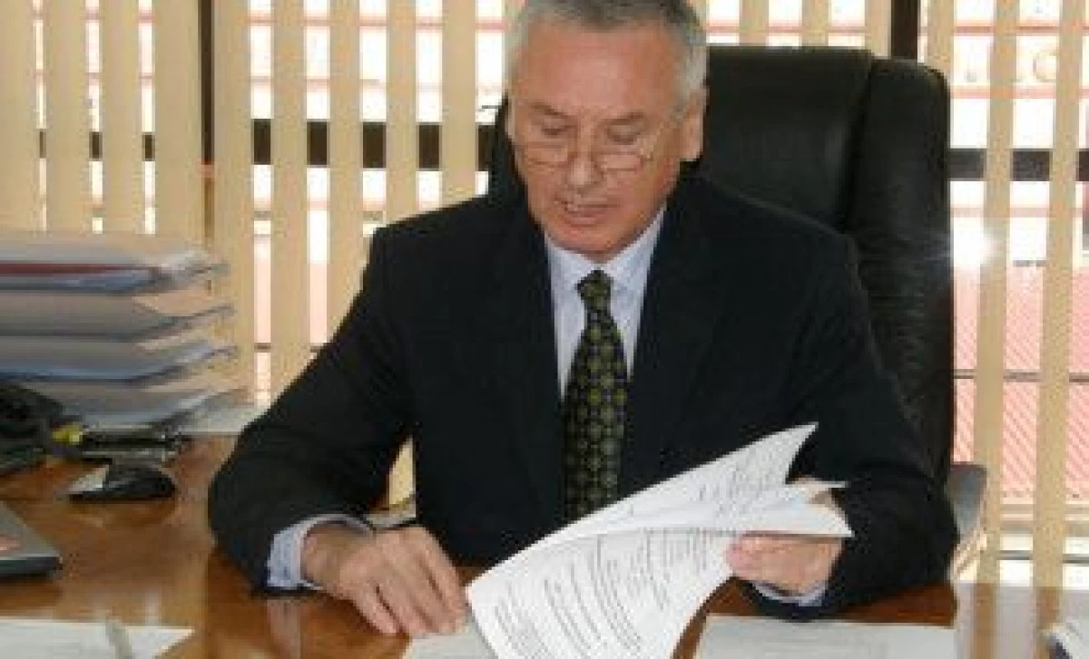SEFUL APIA ARAD, GHEORGHE ALDA, A FOST TRIMIS IN JUDECATA PENTRU CONFLICT DE INTERESE