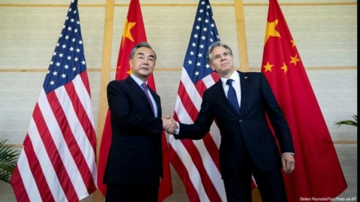 Şeful diplomaţiei chineze merge în SUA săptămâna aceasta, înaintea unei posibile vizite a preşedintelui Xi