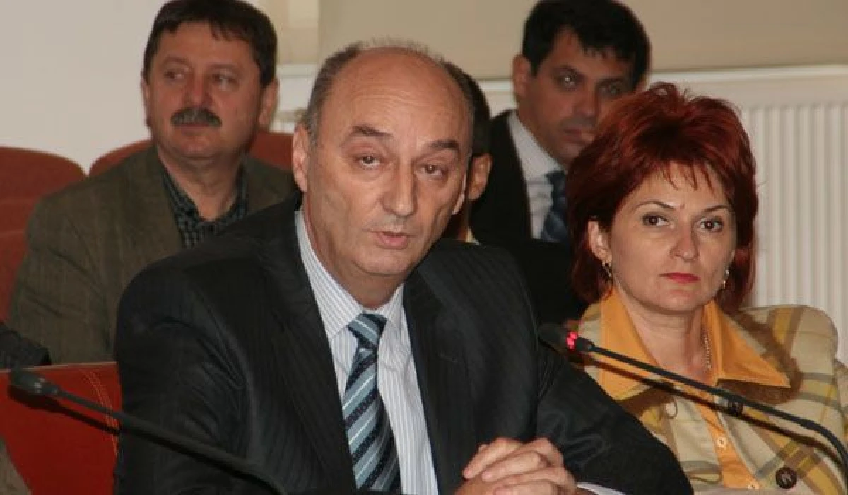 SEFUL DIRECTIEI REGIONALE A FINANTELOR TIMISOARA A FOST DEMIS DIN FUNCTIE
