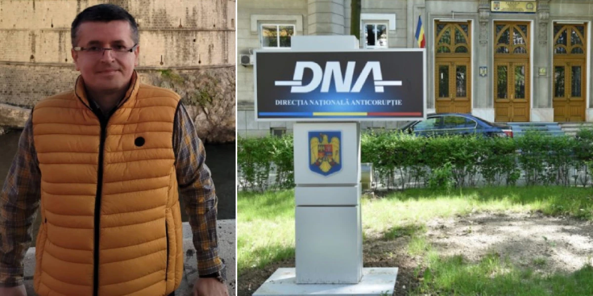 Șeful DNA Timișoara, arădeanul Lucian Rus, a fost avansat în structura centrală a DNA