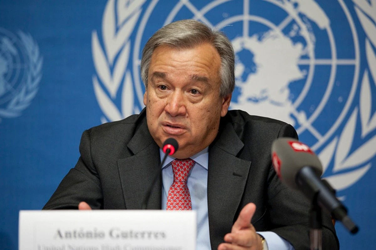 Şeful ONU, 'deosebit de îngrijorat' de puterea companiilor de social media