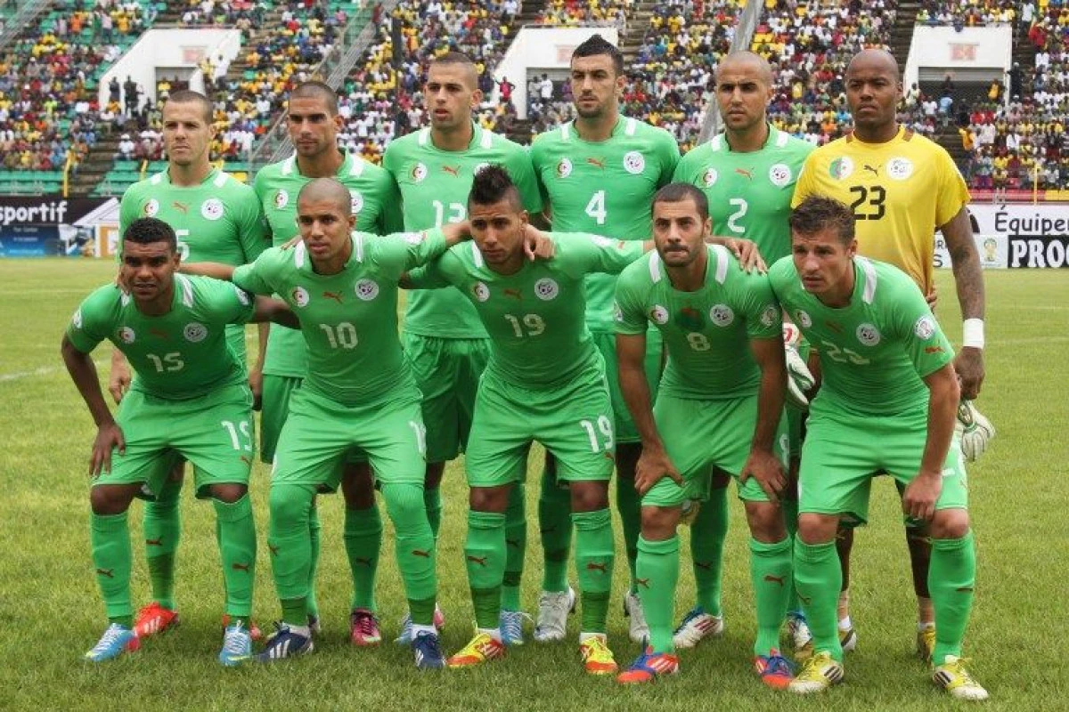 SELECTIONERUL HALILHODZIC A ANUNTAT LOTUL DEFINITIV AL ALGERIEI