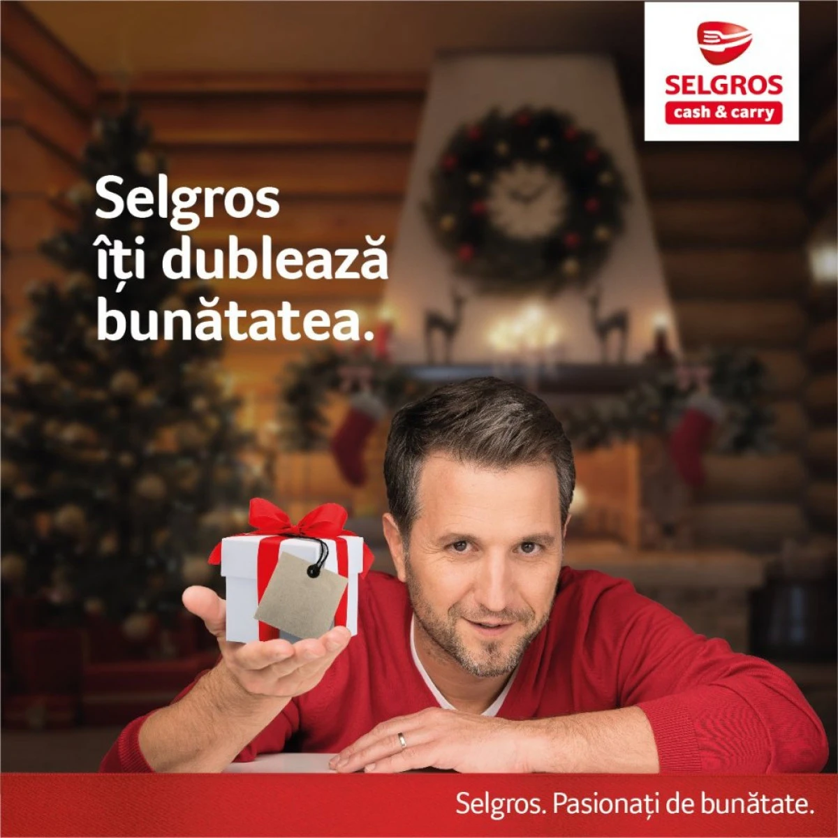 Selgros și clienții săi donează cărți, jucării și resurse financiare prin campania „Selgros îți dublează bunătatea”