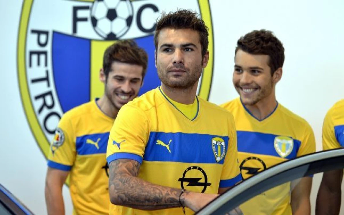 SELYMES E NOUL ANTRENOR LA PETROLUL PLOIESTI