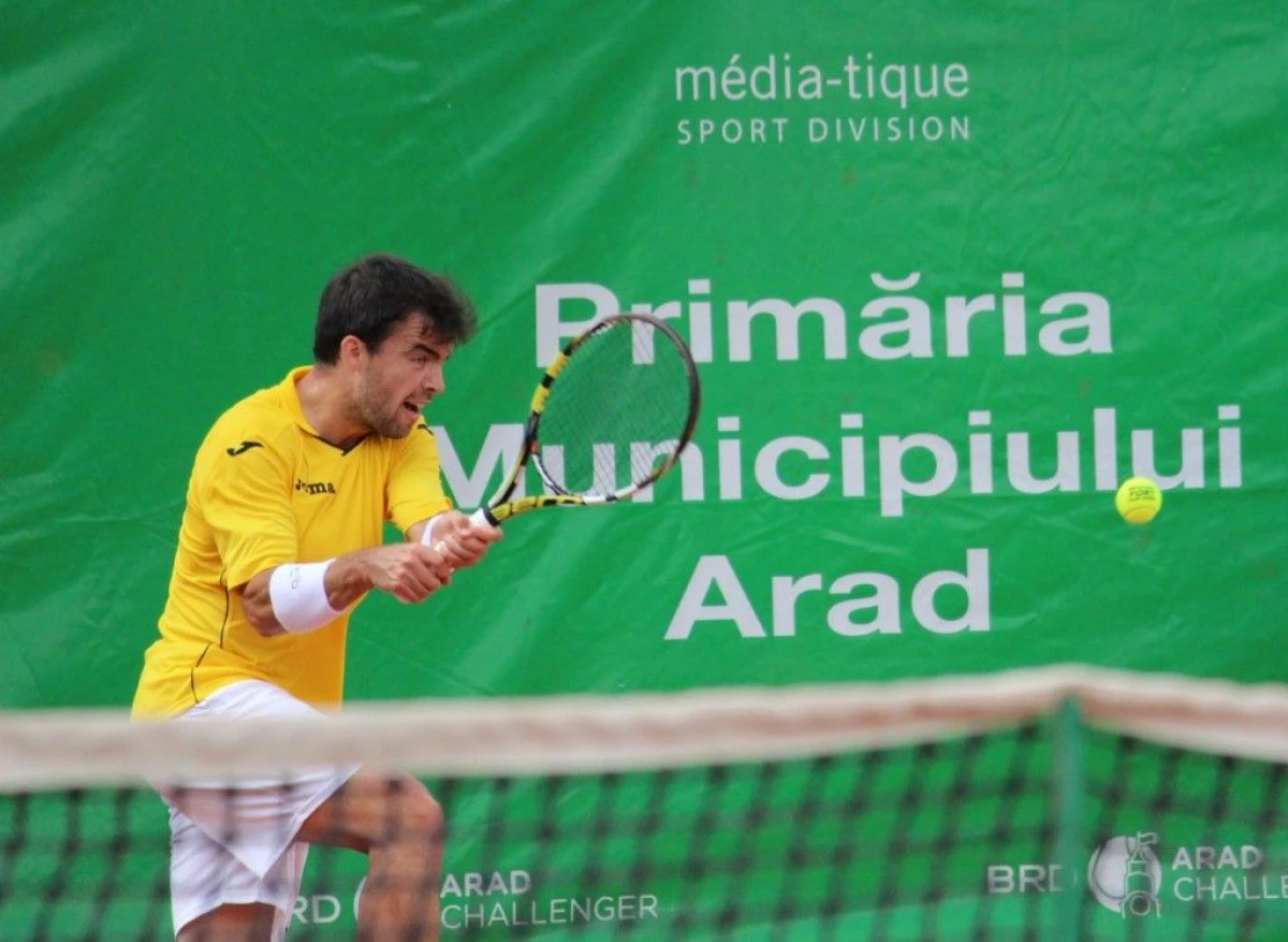 SEMIFINALE FARA ROMANI LA BRD ARAD CHALLENGER: VEZI AICI PROGRAMUL ZILEI DE SAMBATA! (FOTO)