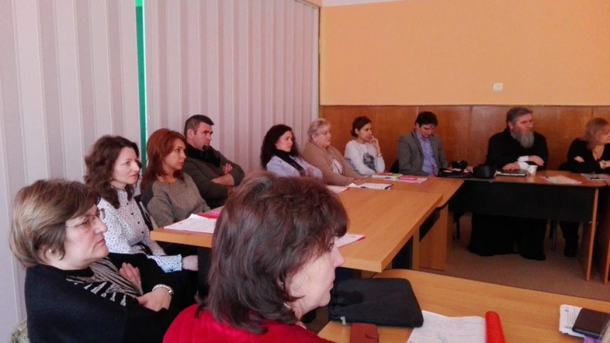 SEMINAR AL DIRECTIEI PENTRU PROTECTIA COPILULUI, IN CADRUL PROIECTULUI EDUC-PLUS