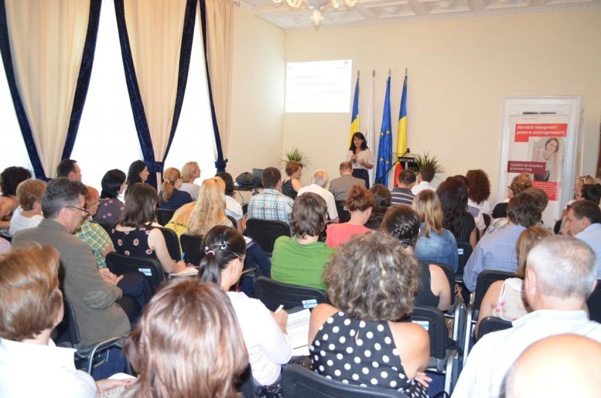 SEMINAR PE TEMA AJUTOARELOR DE STAT SI FONDURILOR STRUCTURALE, LA CCIA