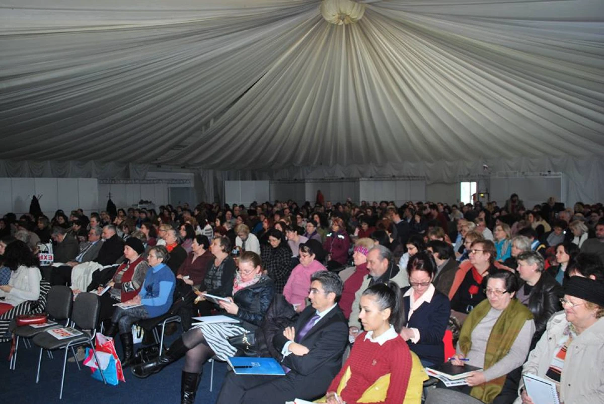 Seminar pe teme de fiscalitate la Expo Arad