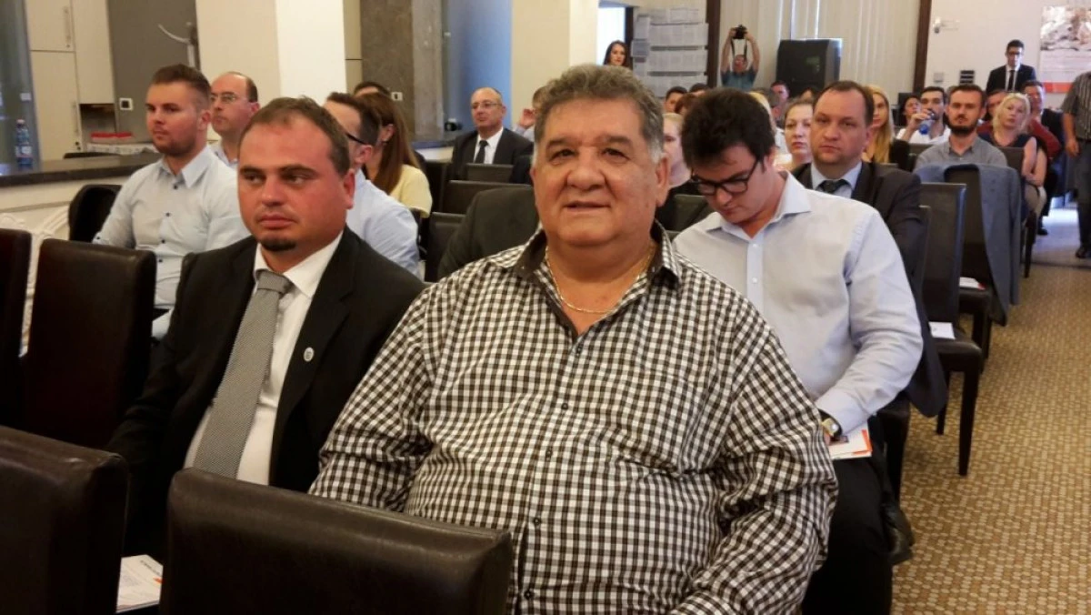 SEMINAR PENTRU SUCCESUL ÎN AFACERI, ORGANIZAT DE VENETO BANCA