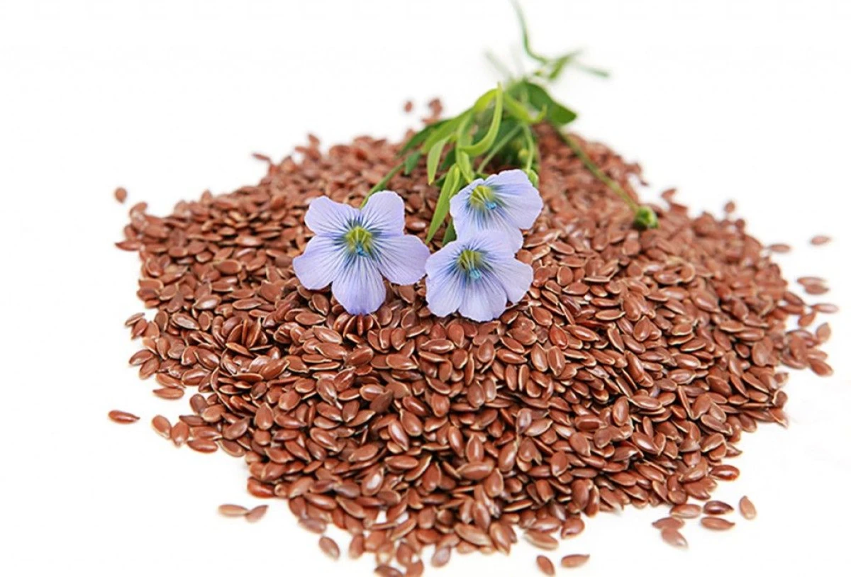 SEMINTELE DE IN SUNT O SURSA IMPORTANTA DE VITAMINE SI MINERALE