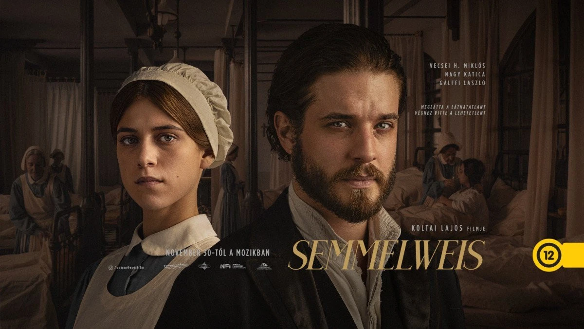 „Semmelweis”, a doua proiecție la Arad, la Cinematograful „Arta”