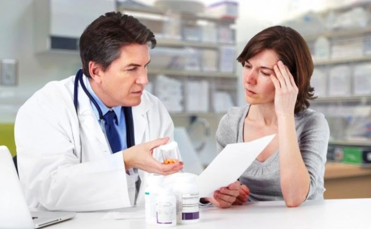 SEMNE CA TE APROPII DE MENOPAUZA
