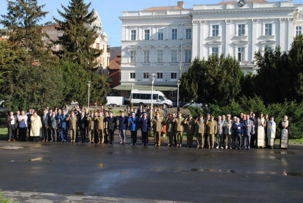 SEMNIFICATIILE ZILEI DE 9 MAI IN PIATA AVRAM IANCU