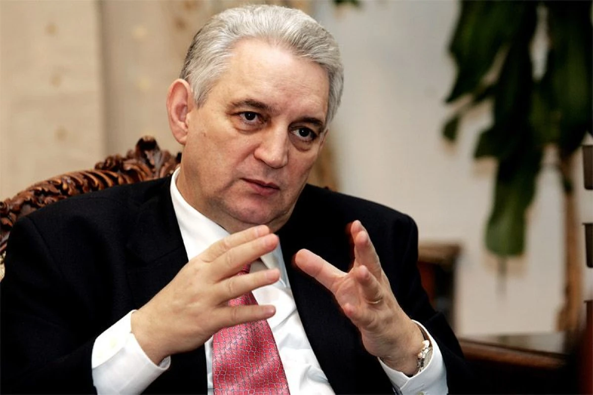 SENATORUL ILIE SARBU AUDIAT LA DNA