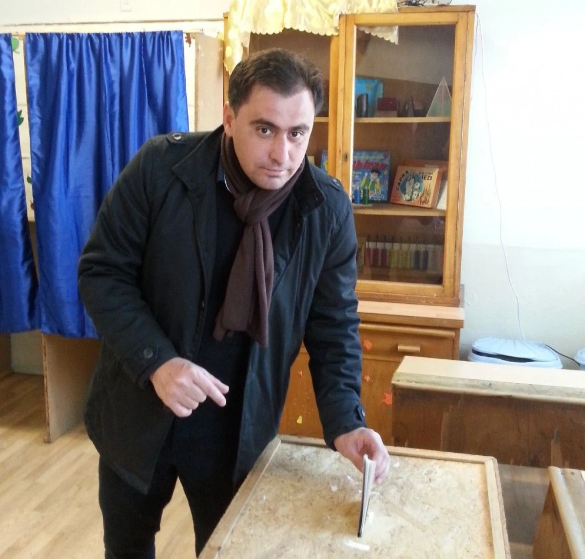 SENATORUL IOAN CRISTINA: „AM VOTAT PENTRU NORMALITATE“