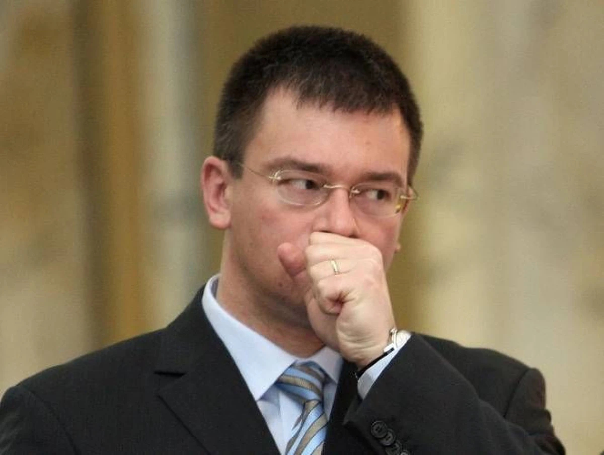 SENATORUL PDL DE ARAD MIHAI RAZVAN UNGUREANU, NOMINALIZAT SEF LA SIE