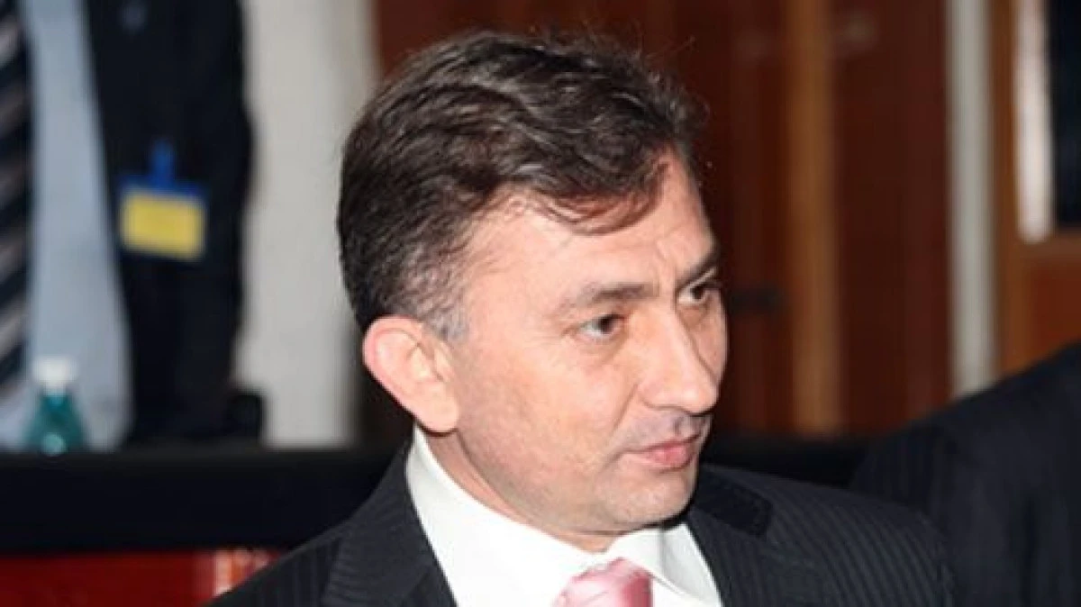 SENATORUL PNL DIAN POPESCU A FOST CONDAMNAT LA INCHISOARE CU SUSPENDARE
