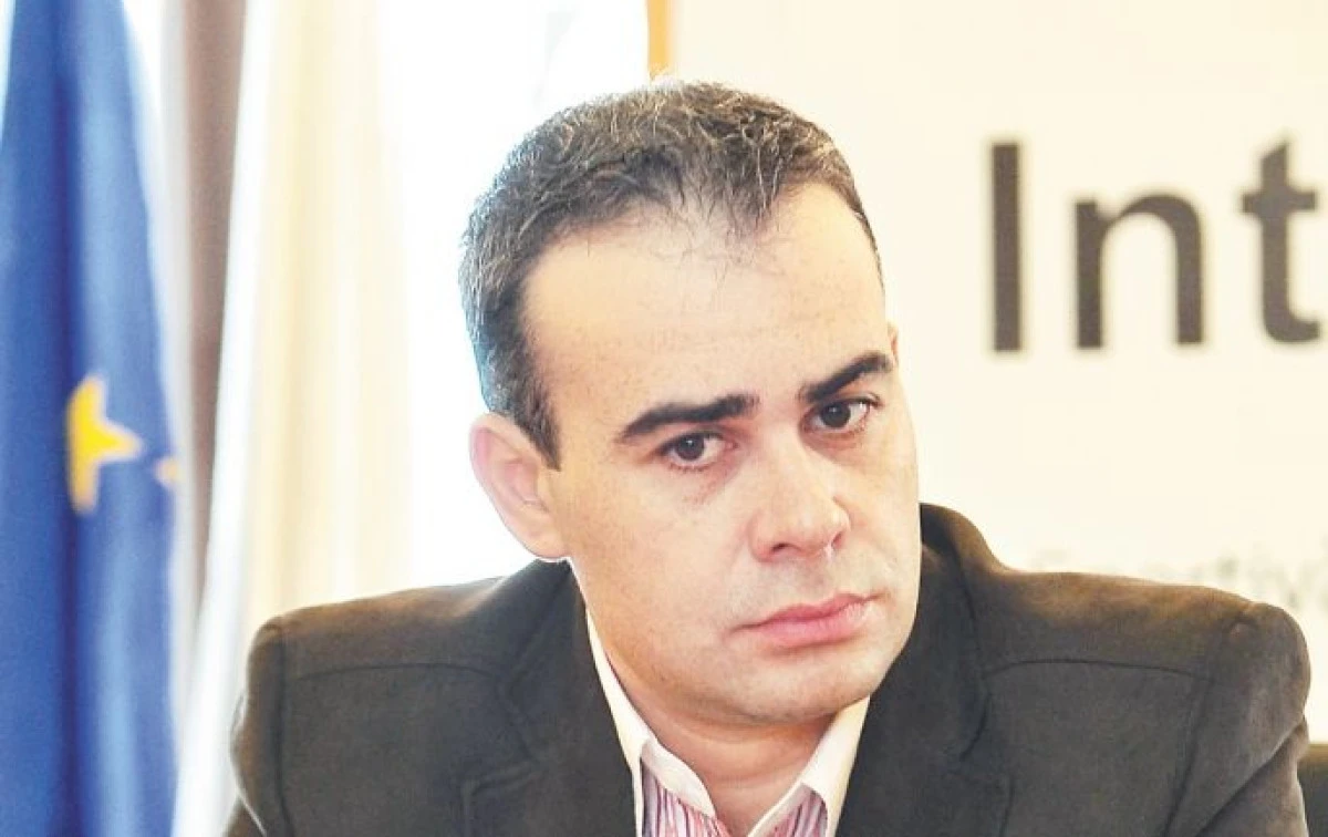 SENATORUL PSD DARIUS VALCOV, PROPUS MINISTRU PENTRU BUGET
