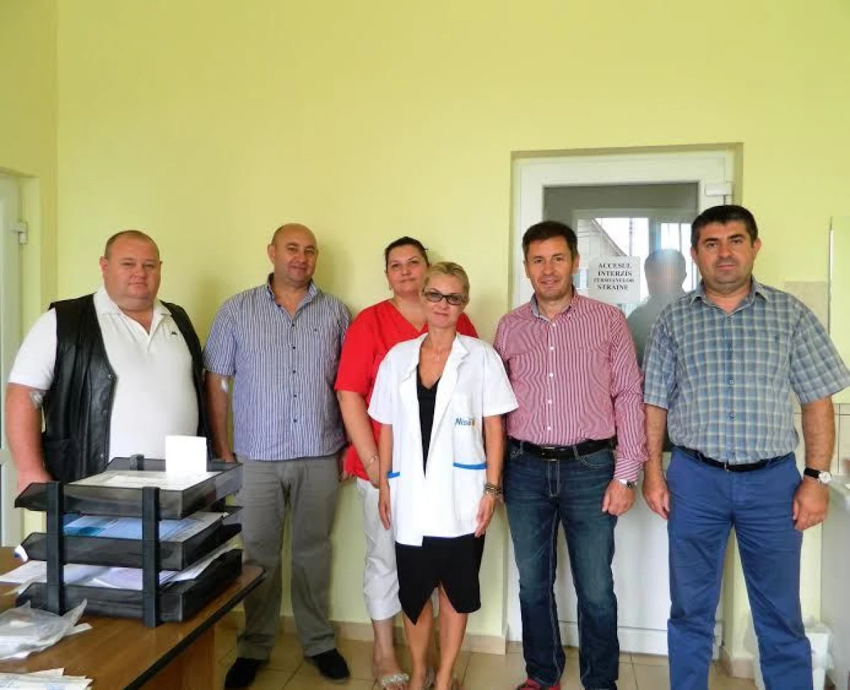 SENATORUL TRAIAN IGAS A DONAT PENTRU A PAISPREZECEA OARA SANGE