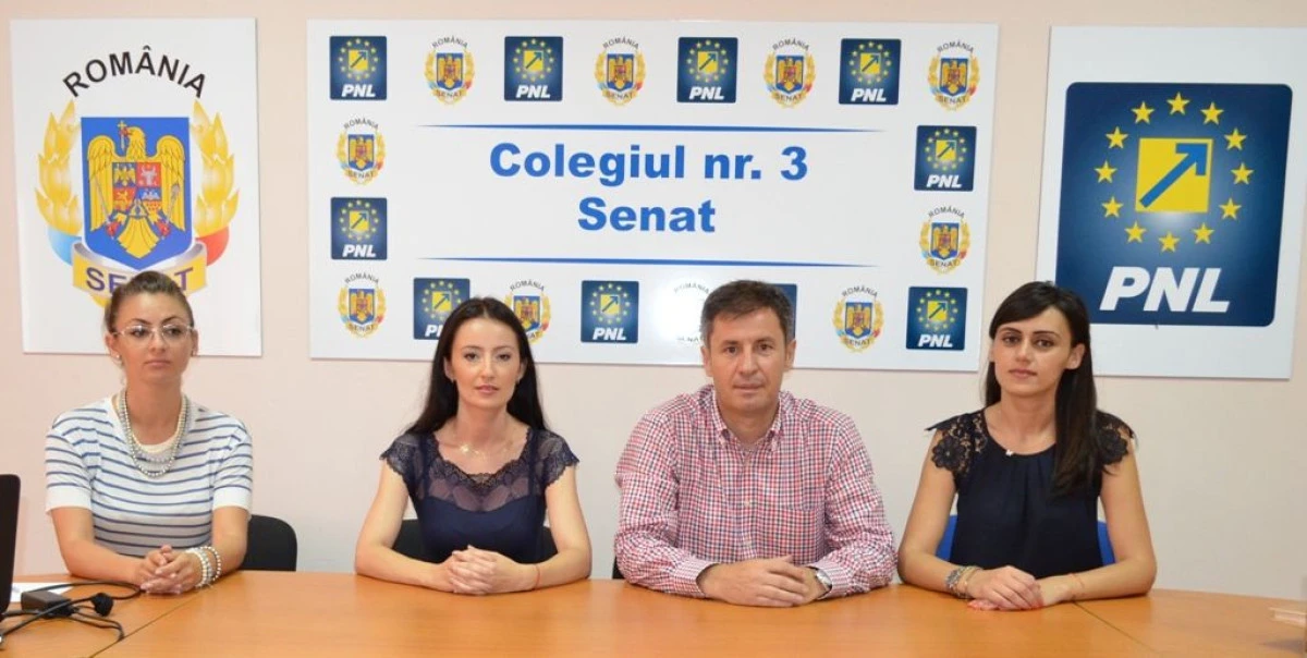 SENATORUL TRAIAN IGAS SI-A PREZENTAT BILANTUL DE SFARSIT DE SESIUNE PARLAMENTARA