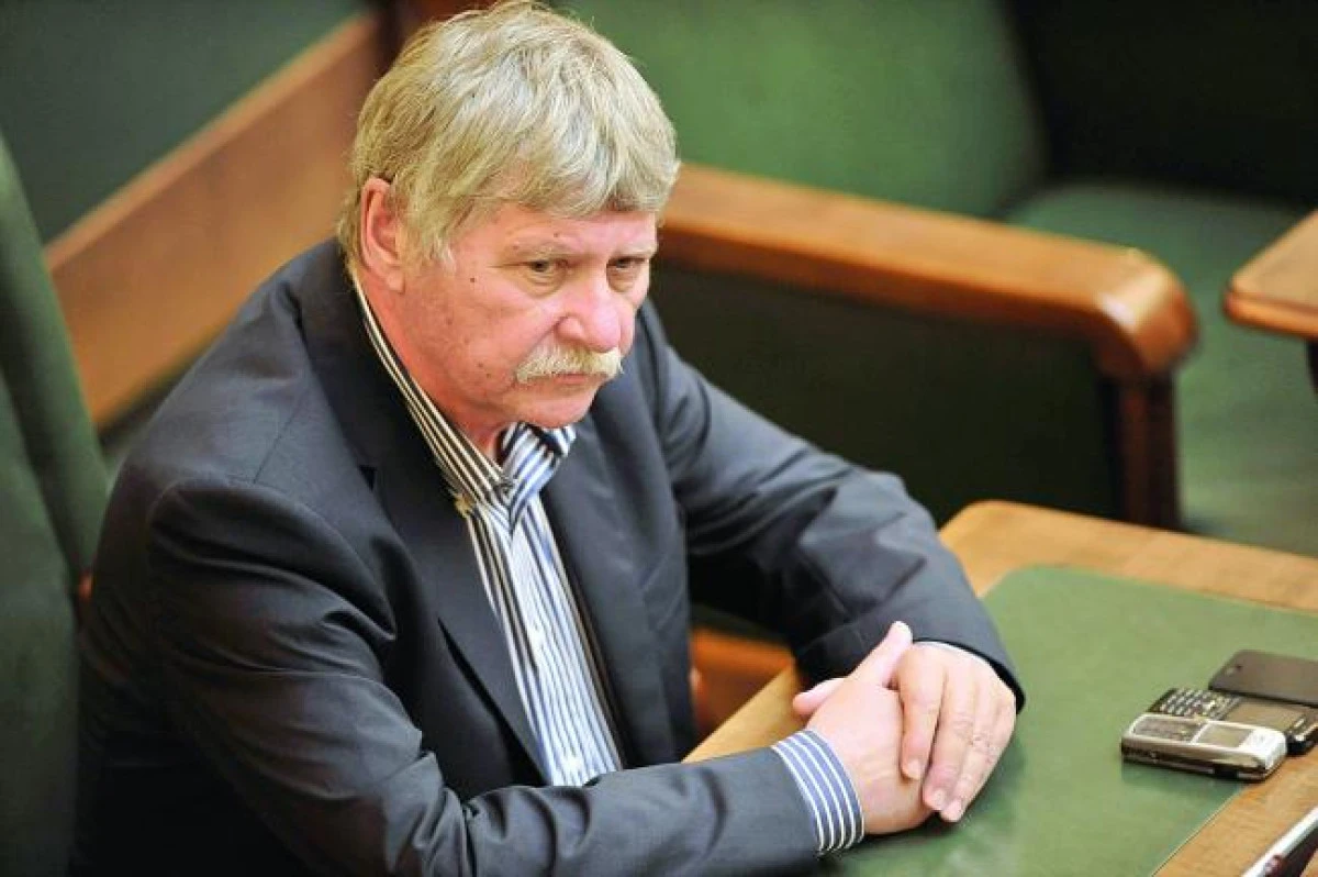 Senatorul UDMR Verestoy Attila a murit