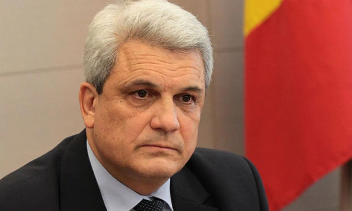 SENATUL A APROBAT SOLICITAREA DE INCEPERE A URMARIRII PENALE IMPOTRIVA LUI ION ARITON