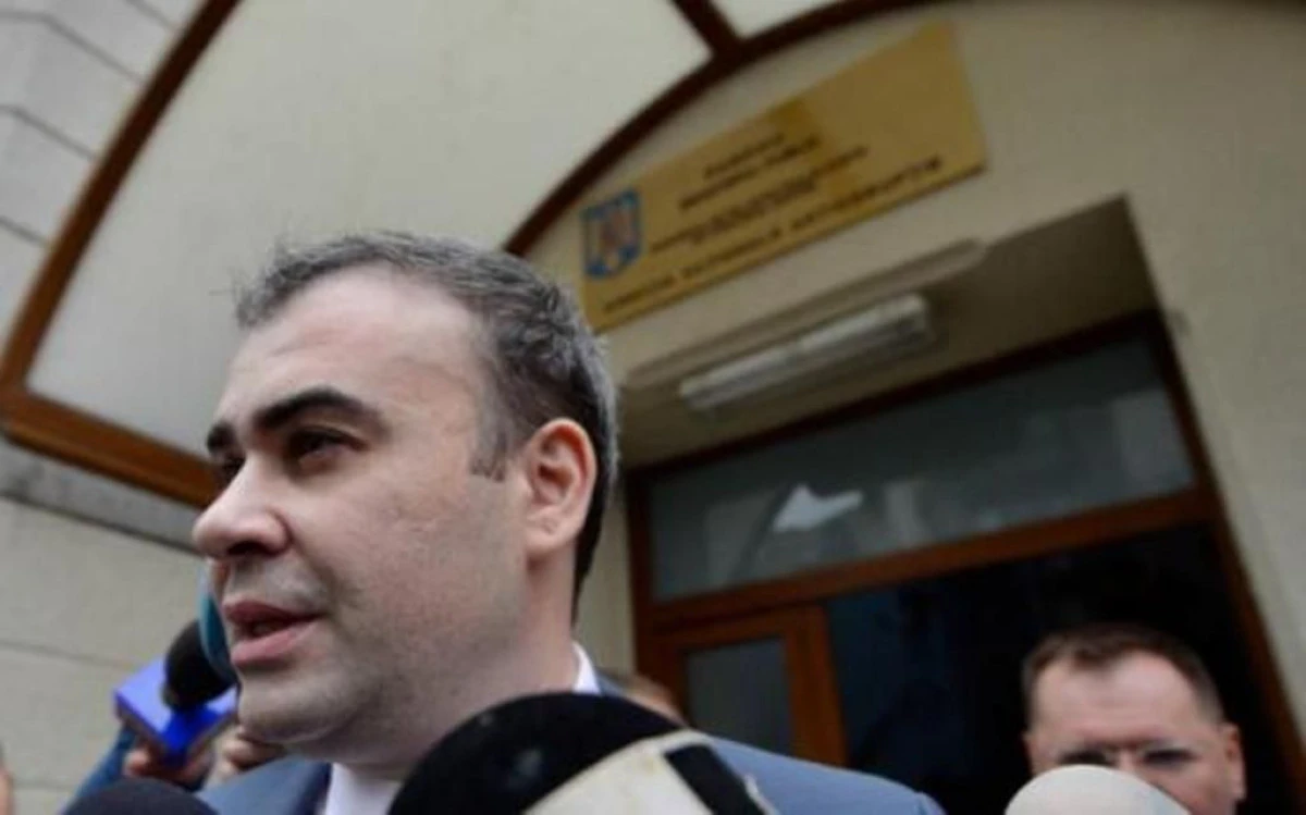 SENATUL A DAT UNDA VERDE PENTRU RETINEREA SI ARESTAREA LUI DARIUS VALCOV