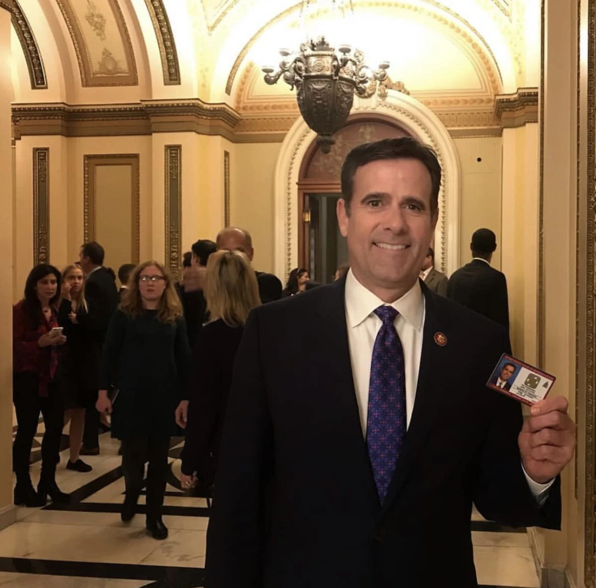 Senatul SUA l-a confirmat ca director al CIA pe John Ratcliffe