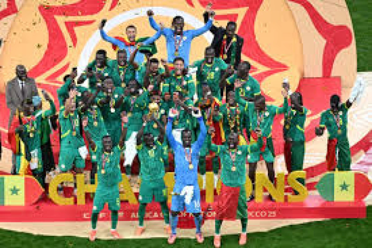 Senegal a câştigat Cupa Africii pe Naţiuni 2025