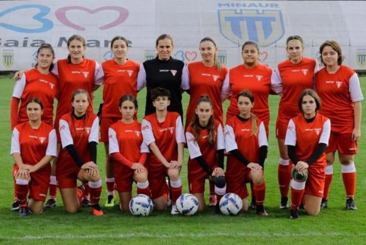 Senioarele ”Bătrânei Doamne” sunt campioane de toamnă în Liga a III-a