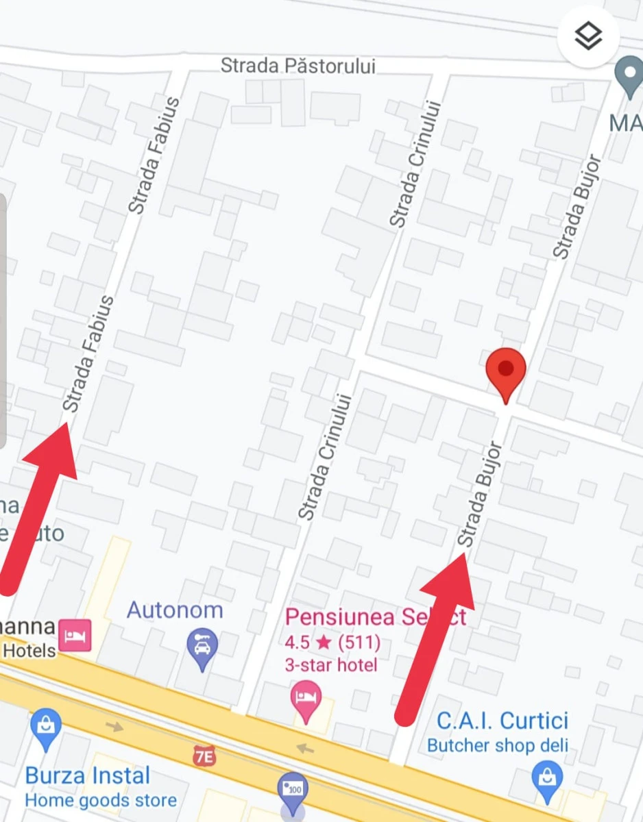 Sens unic pe două străzi din municipiul Arad