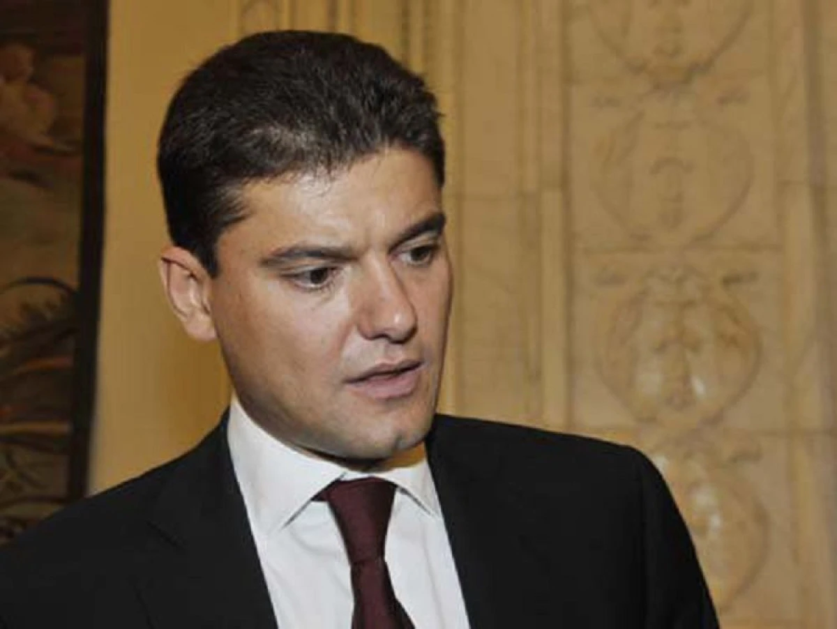 Sentință definitivă. Cristian Boureanu a pierdut custodia fiicei lui