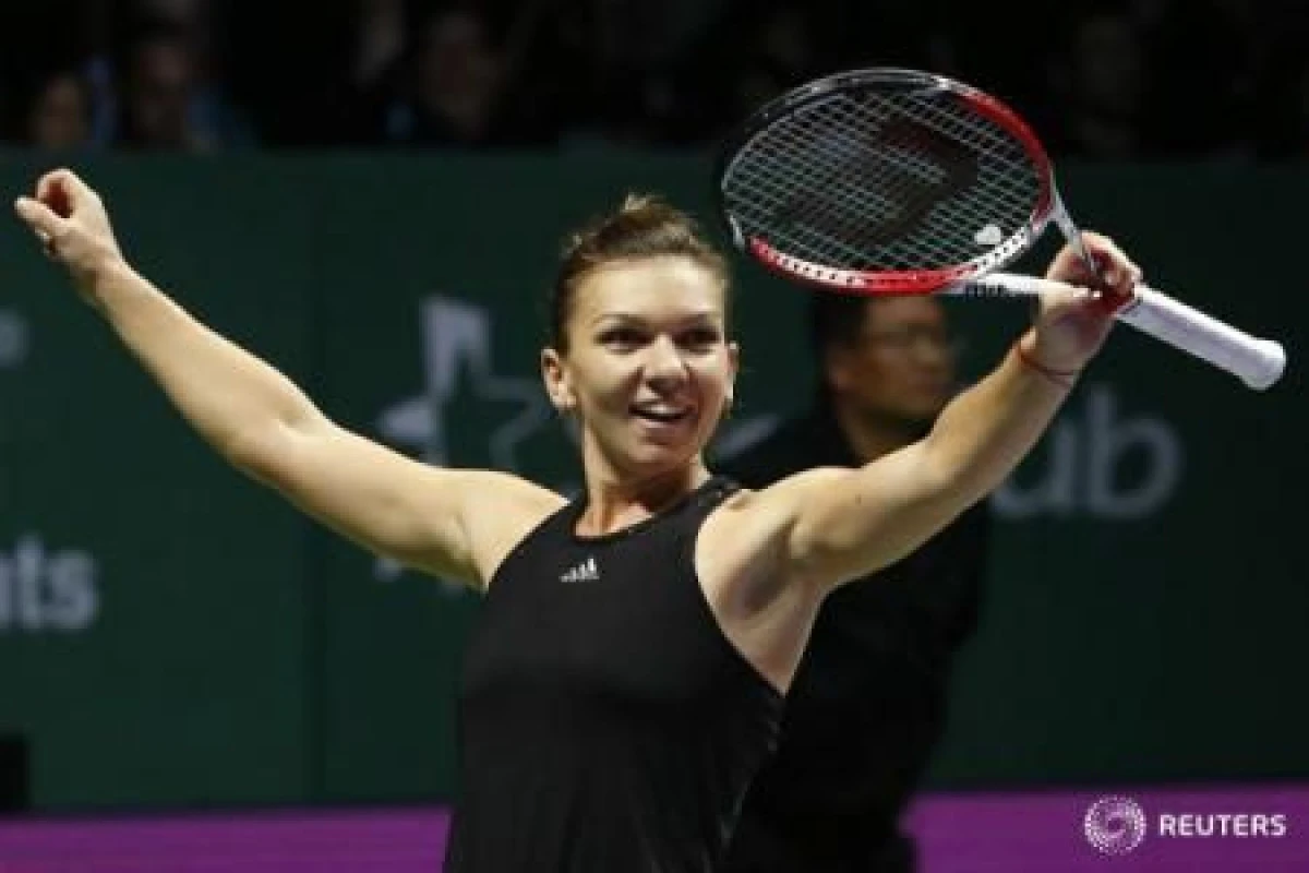 SENZATIONAL: HALEP A DEMOLAT-O PE WILLIAMS LA TURNEUL CAMPIOANELOR, 6-0, 6-2!