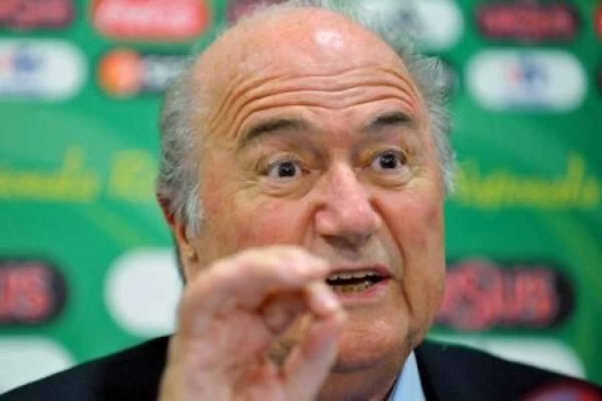 SEPP BLATTER, "FOARTE NELINISTIT" DIN CAUZA SITUATIEI DIN GAZA