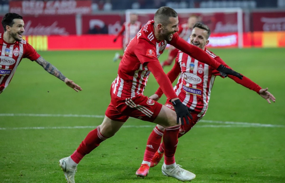 Sepsi a câștigat clar finala pentru play-off. FCU Craiova, ultima adversară a UTA-ei în play-out!