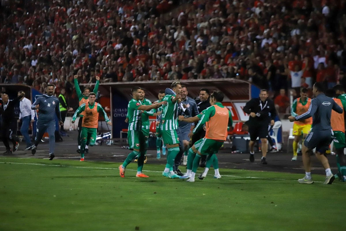 Sepsi a dat lovitura în Conference League! Farul s-a chinuit cu armenii, iar CFR Cluj a remizat cu Adana
