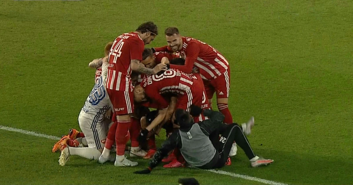 Sepsi a furnizat surpriza în Bănie şi va juca finala Cupei României, cu FC Voluntari