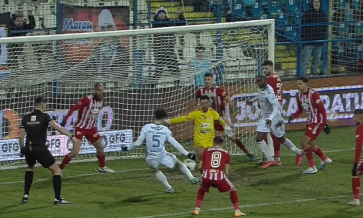 Sepsi bate la Galați și reintră în cărțile play-off-ului! Cum arată situația la zi în SuperLiga