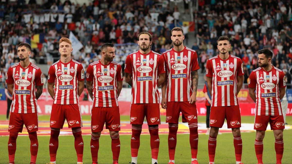 Sepsi confirmă şi în Europa, FCSB şi Craiova nu! Formalitate pentru campioana CFR