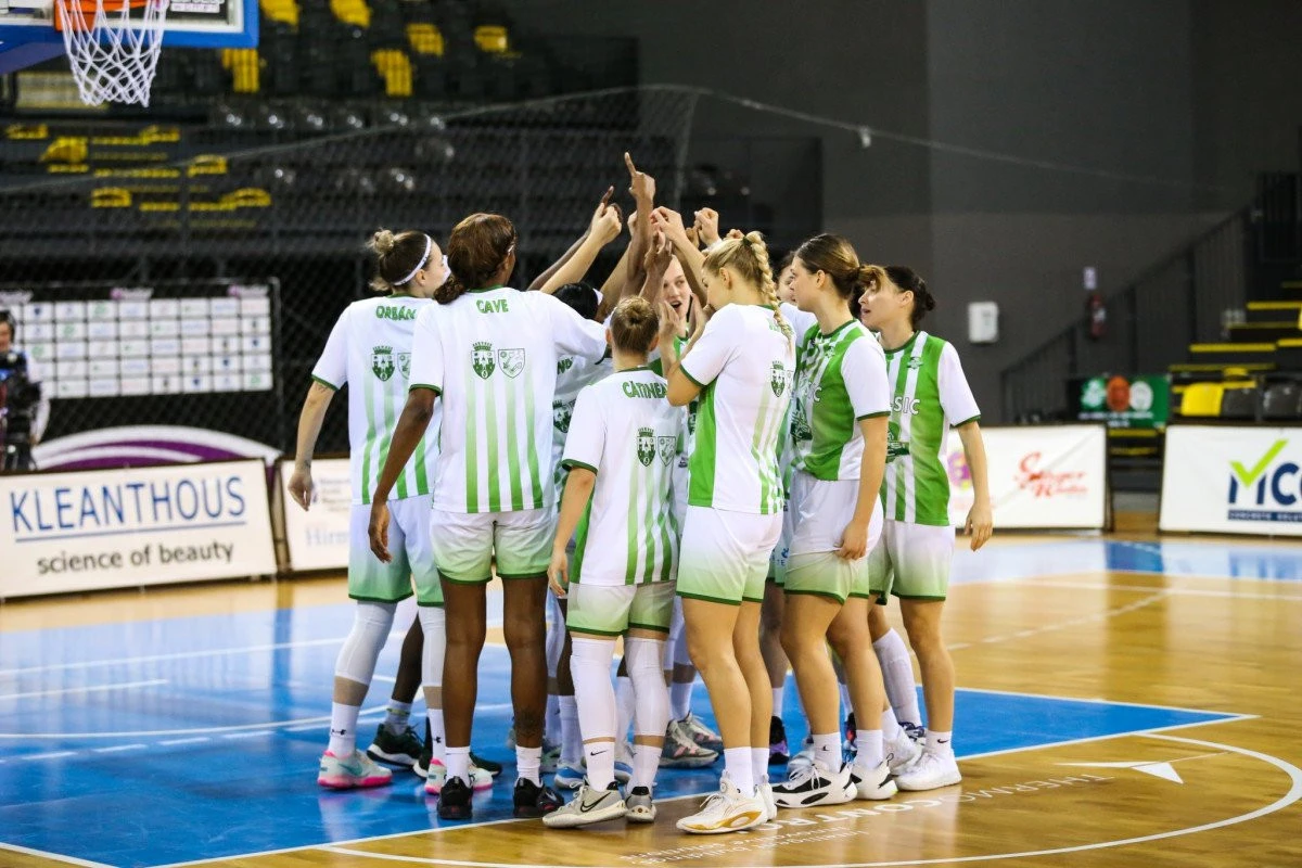 Sepsi este o sperietoare și pe continent! Rivala la titlu a Aradului face senzație în EuroCup