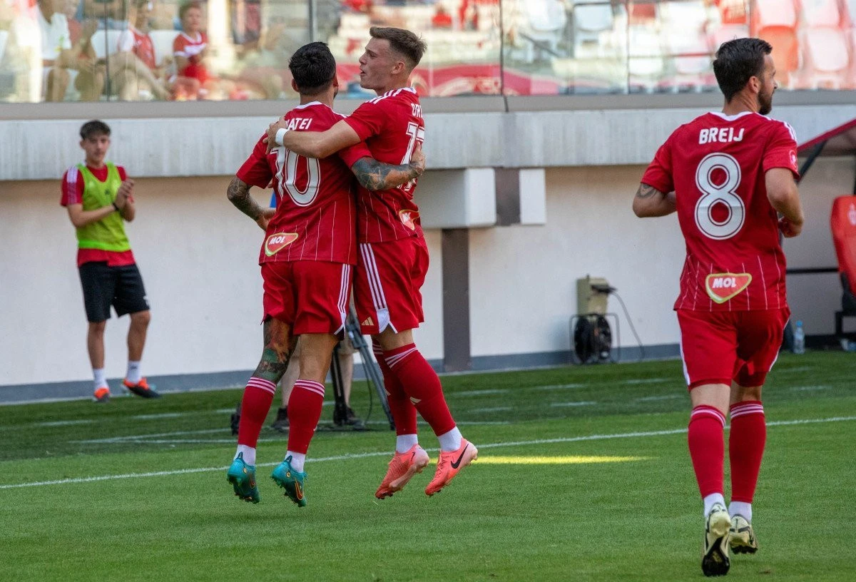 Sepsi OSK este lider cu punctaj maxim, în SuperLiga! Rezultate și clasament la zi