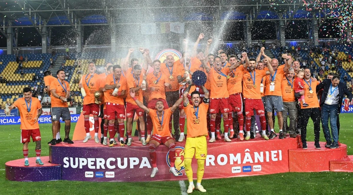 Sepsi OSK Sfântu Gheorghe face pentru al doilea an consecutiv dubla Cupă-Supercupă!