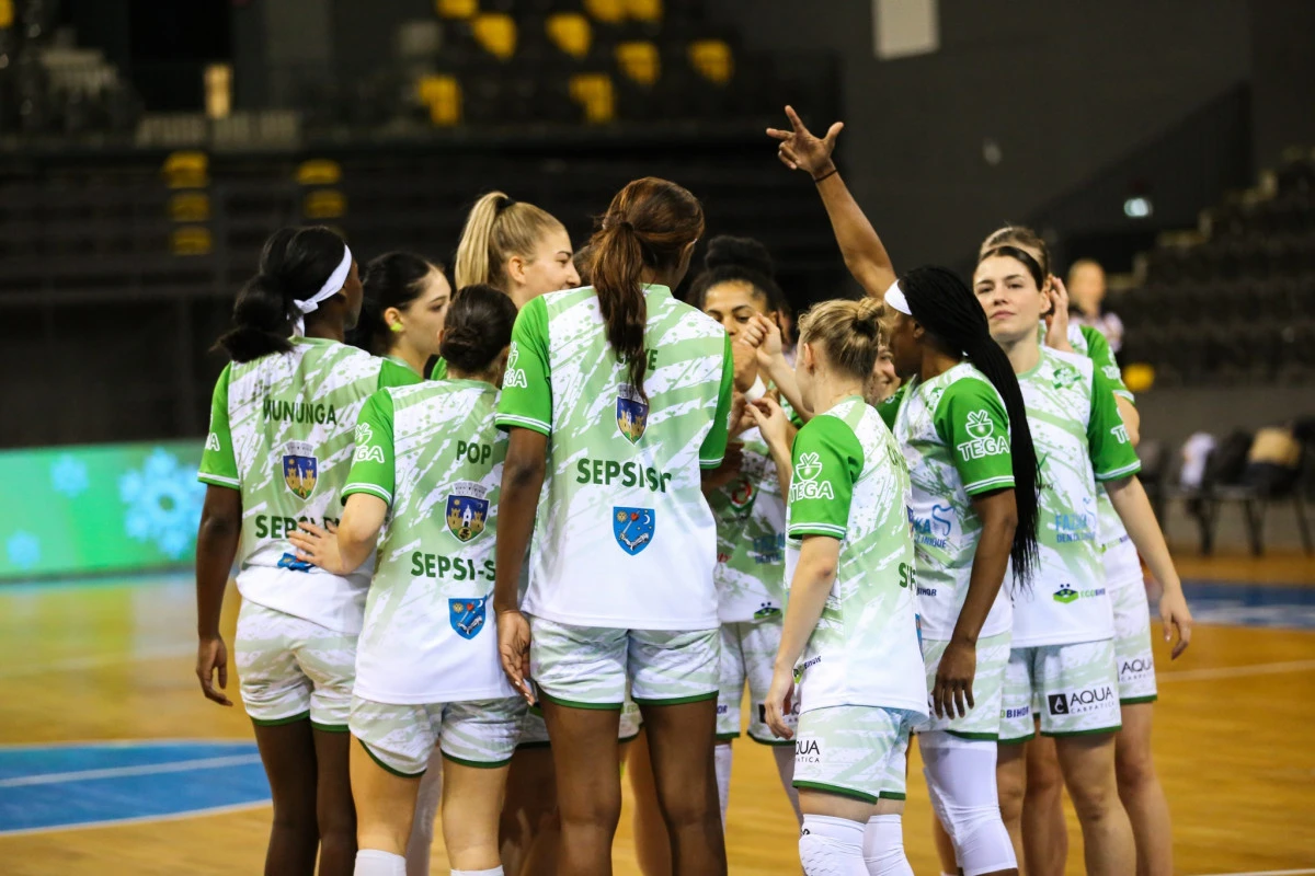 Sepsi și-a câștigat grupa de EuroCup cu victorii pe linie și va încheia anul cu derby-ul de la Arad